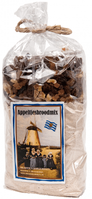 Zeeuwse Appeltjesbroodmix