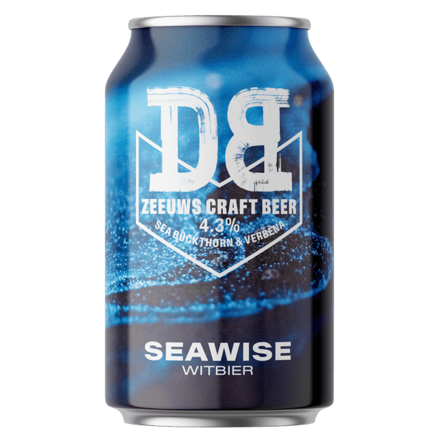 Dutch Bargain Seawise Heffe Weize BLIK 4.3% vol. alc.