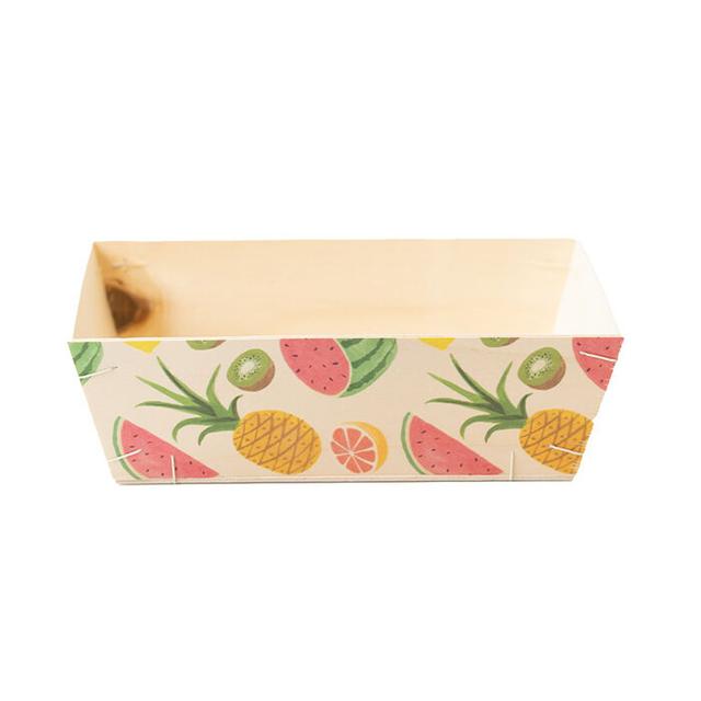 plywood oestermand 5 kg fruit nr.2