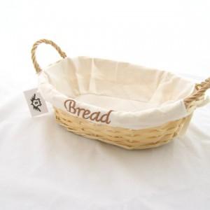 Mand Bread ovaal 26*20*8 cm