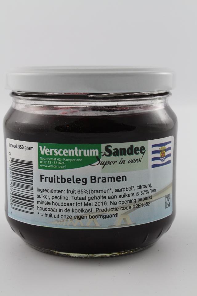 Bramen Fruitbeleg Sandee