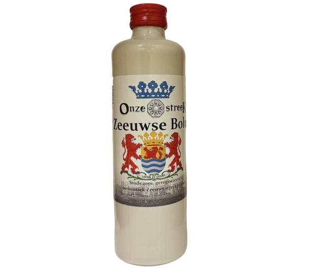 Bolus likeur Onze streeK 14,5%
