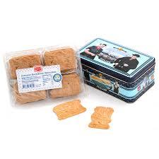 Boterspeculaas in Klederdrachtblik J.B. Diesch