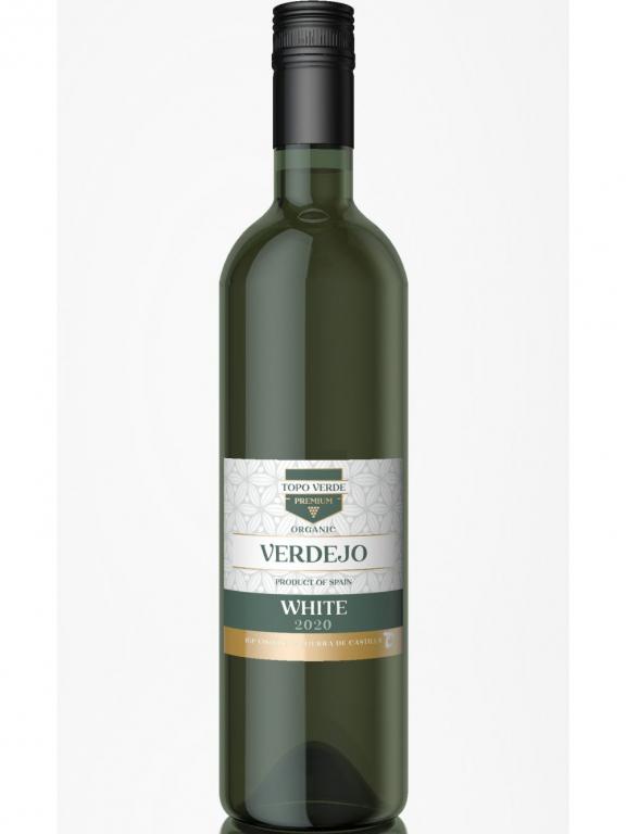 Topo Verde Blanco Verdejo (wit)