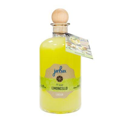 JanBax apotheker limoncellolikeur klein 14,9%