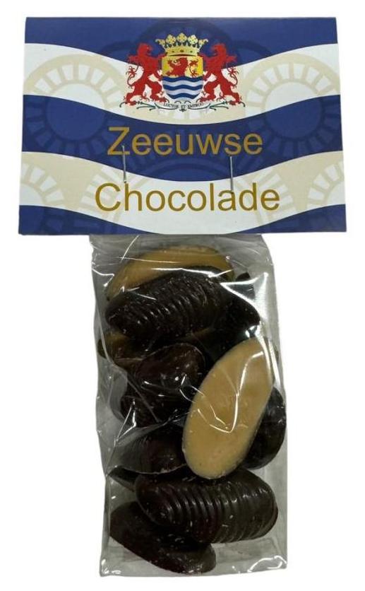 Chocolade mosselen