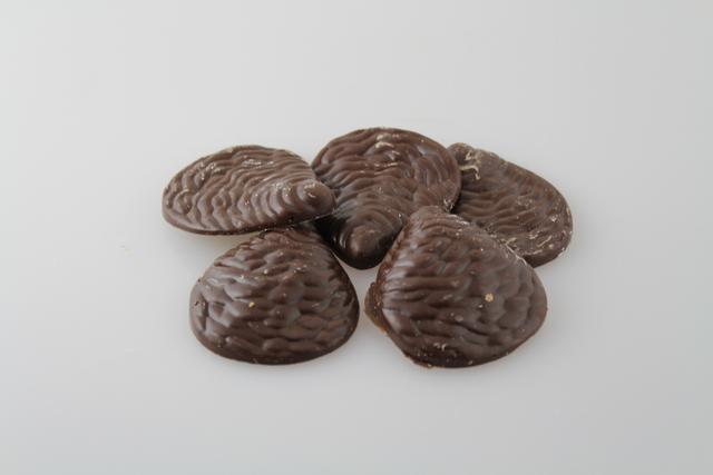 chocoladeoesters puur (los)