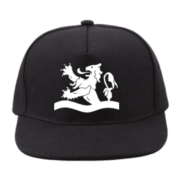 Pet Zeeuwse Leeuw (zwart, marineblauw, blauw, rood)