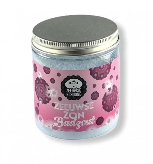 Badzout Zeeuwse Zon RO/BL Zeeuwse Schoone 