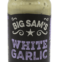 White Garlic Sauce Big Sam