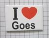 koelkastmagneet  I Love Goes
