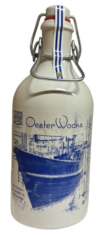 Oester Wodka 38% alc.