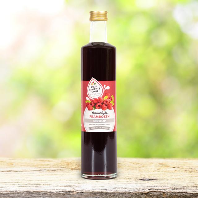 Frambozen siroop DCG