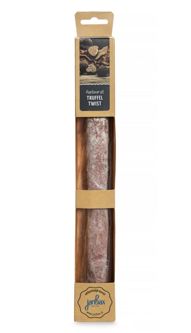 JanBax fuet Truffel Twist worst