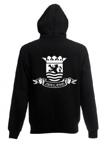 Hoodie Zip Zeeland