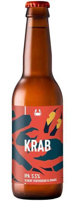 Krab Oerbier 5.2% vol.alc.