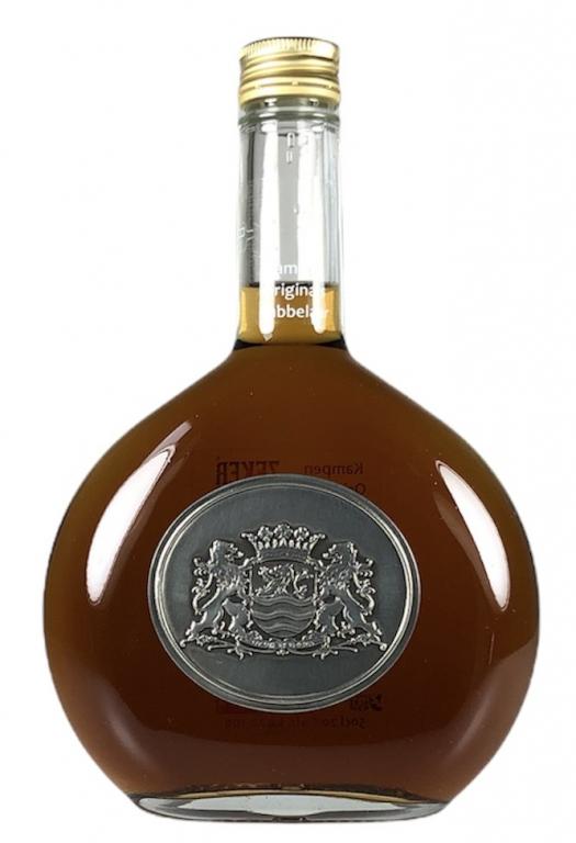 Zeeuwse Babbelaar likeur Kampen Originals 20% vol. alc.