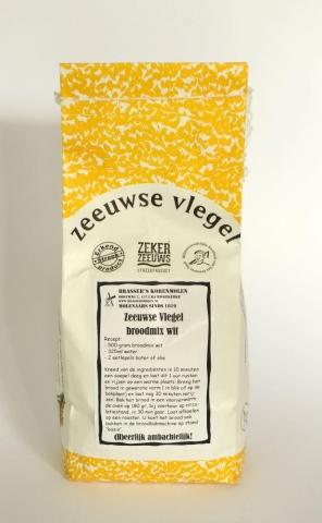 Broodbakmix Volkoren NATUURLIJK