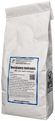 Meergranenbollenmix