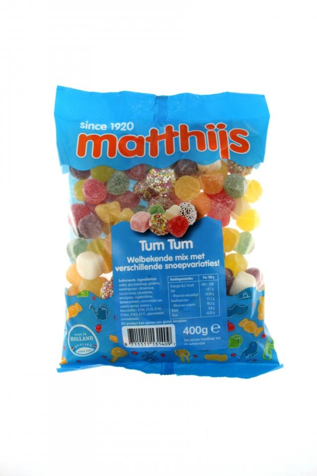 Tumtum Matthijs