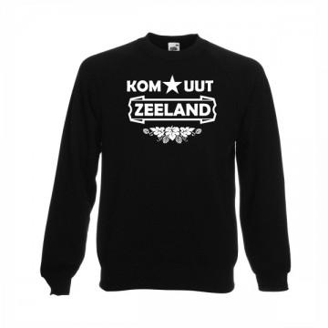 Sweater Kom uut Zeeland