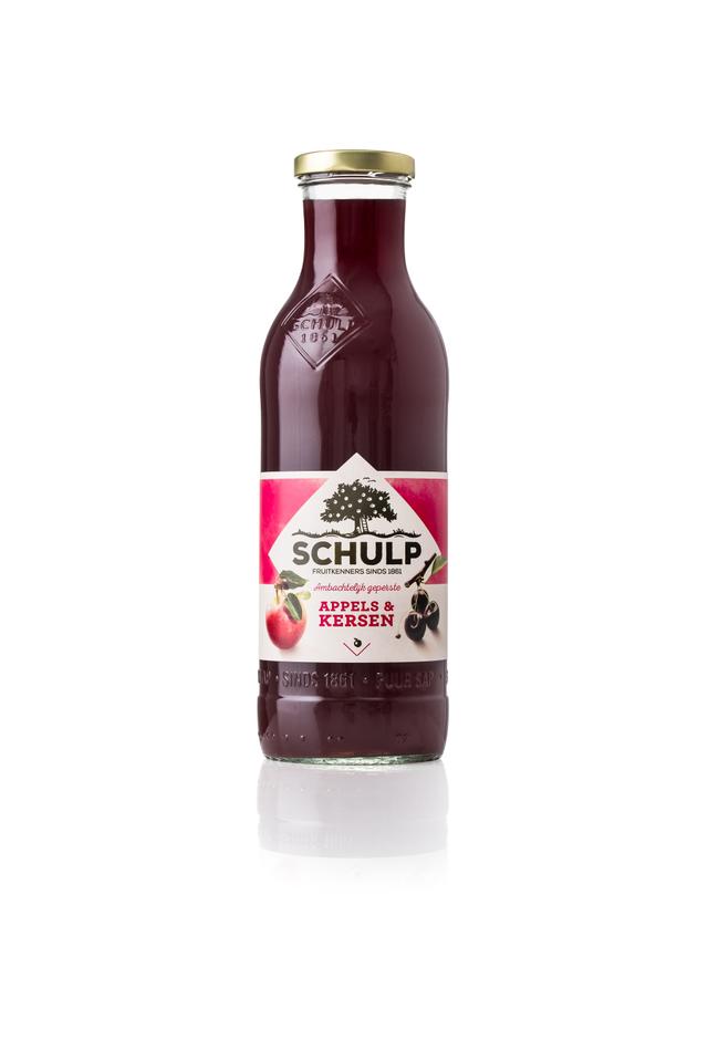 Appel & Kers, Schulp