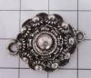 zeeuwse holle knop ong. 2 cm tweeoog