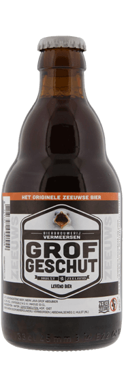 Grof Geschut Vermeersen 8 % vol.
