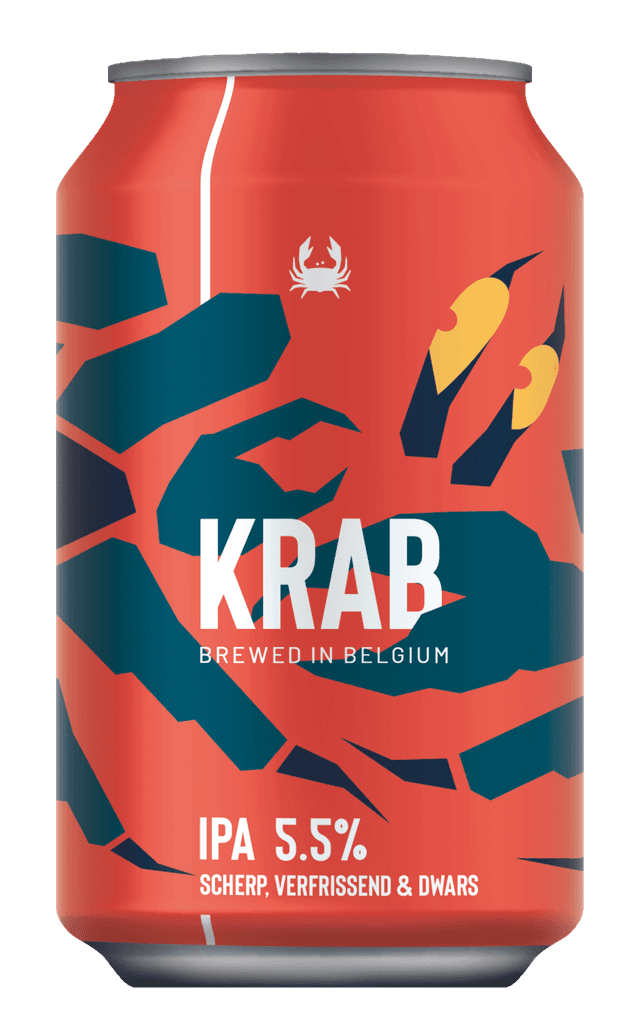 Krab Oerbier 5.2% vol.alc. (BLIK)