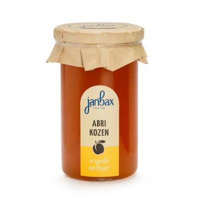 JanBax confituur abrikozen