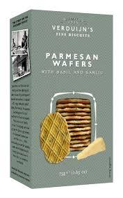 Parmezaan wafels