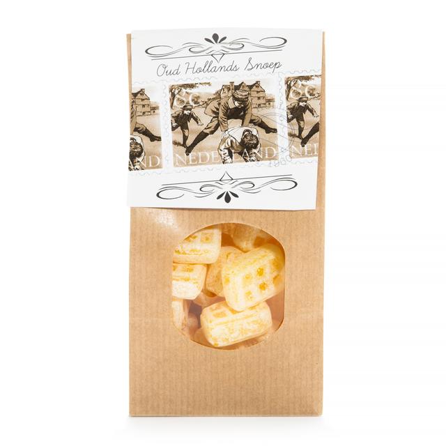 JanBax oudhollands snoep roomboterwafels