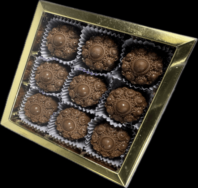 Zeeuwse Knoop Bonbons Babbelaar melk (9st)