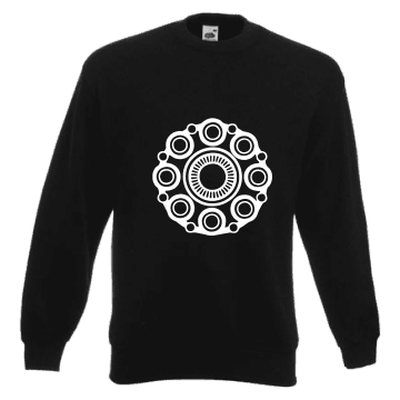 Sweater Zeeuwse knop