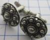 Manchetknopen Zeeuwse knop, 20 mm, per paar