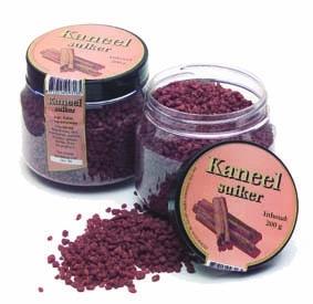 Kaneelsuiker 