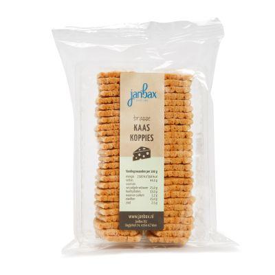 JanBax brosse kaaskoppies