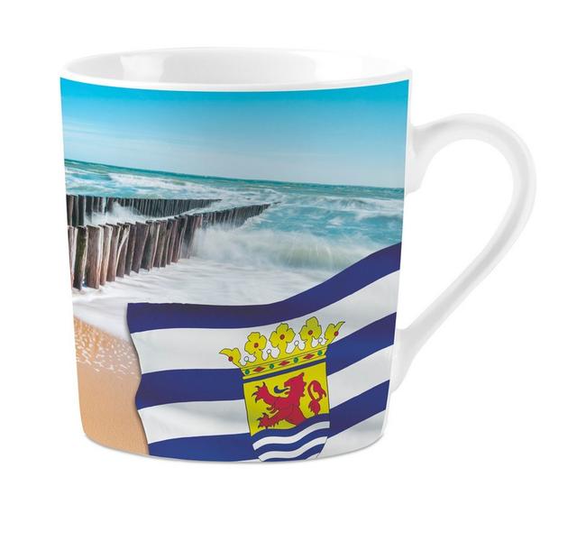 Mok Zeeland in geschenkdoos