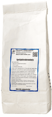 Speltpittenbroodmix