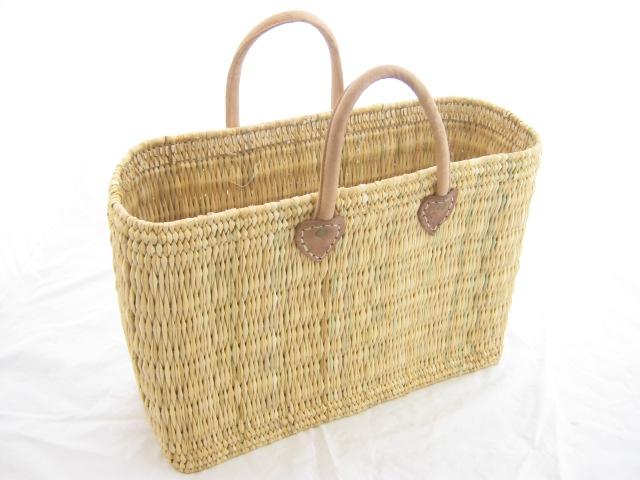 Boodschappentas de luxe 43*18*30 cm            
