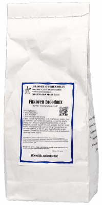 Zeeuwse Fitkoren Broodmix