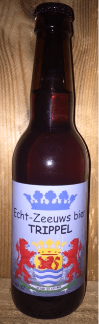 Echt-Zeeuws bier Trippel