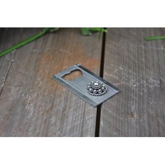 Zeeuwse knop flesopener kort