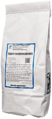 Appel / kaneel muffinmix