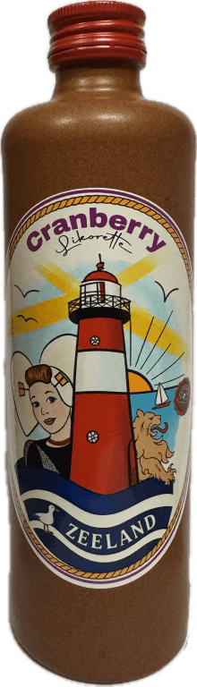 Cranberry likorette Zeeuwse Boerin 14,9% vol.