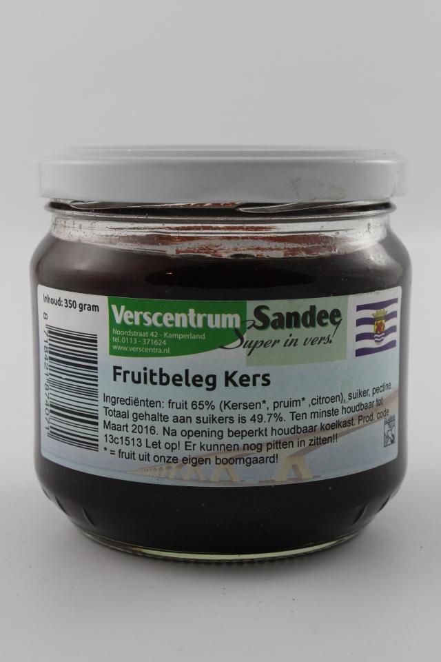 Kersen Fruitbeleg Sandee