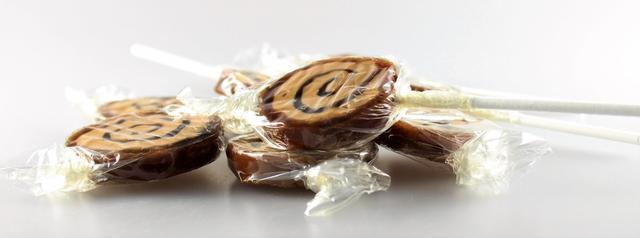Zeeuwse Babbel lolly