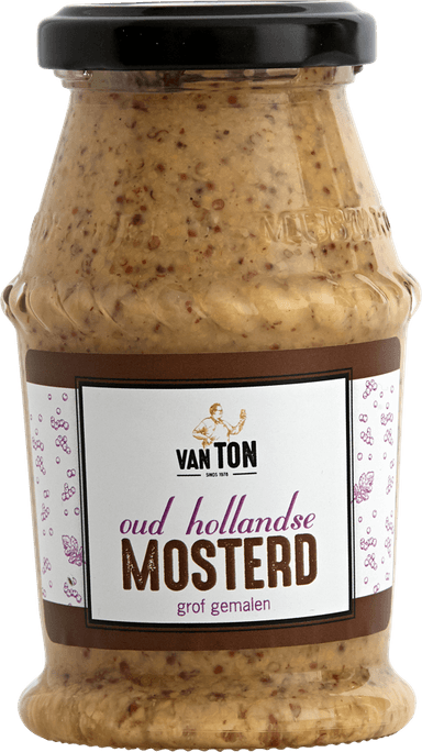 Sausen & mosterd