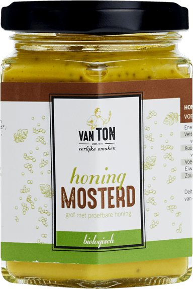 Mosterd Tons BIO