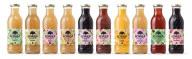Schulp Sappen biologisch 0.75 L